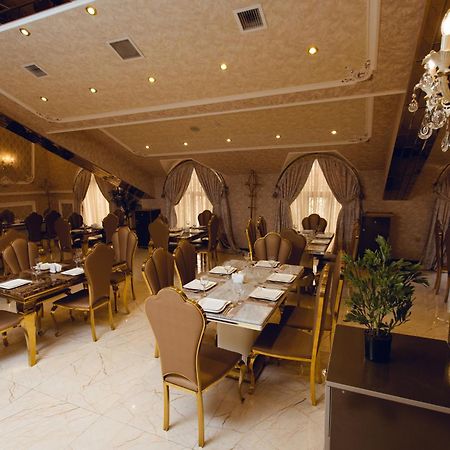 Baku Hotel Ganja Exterior photo