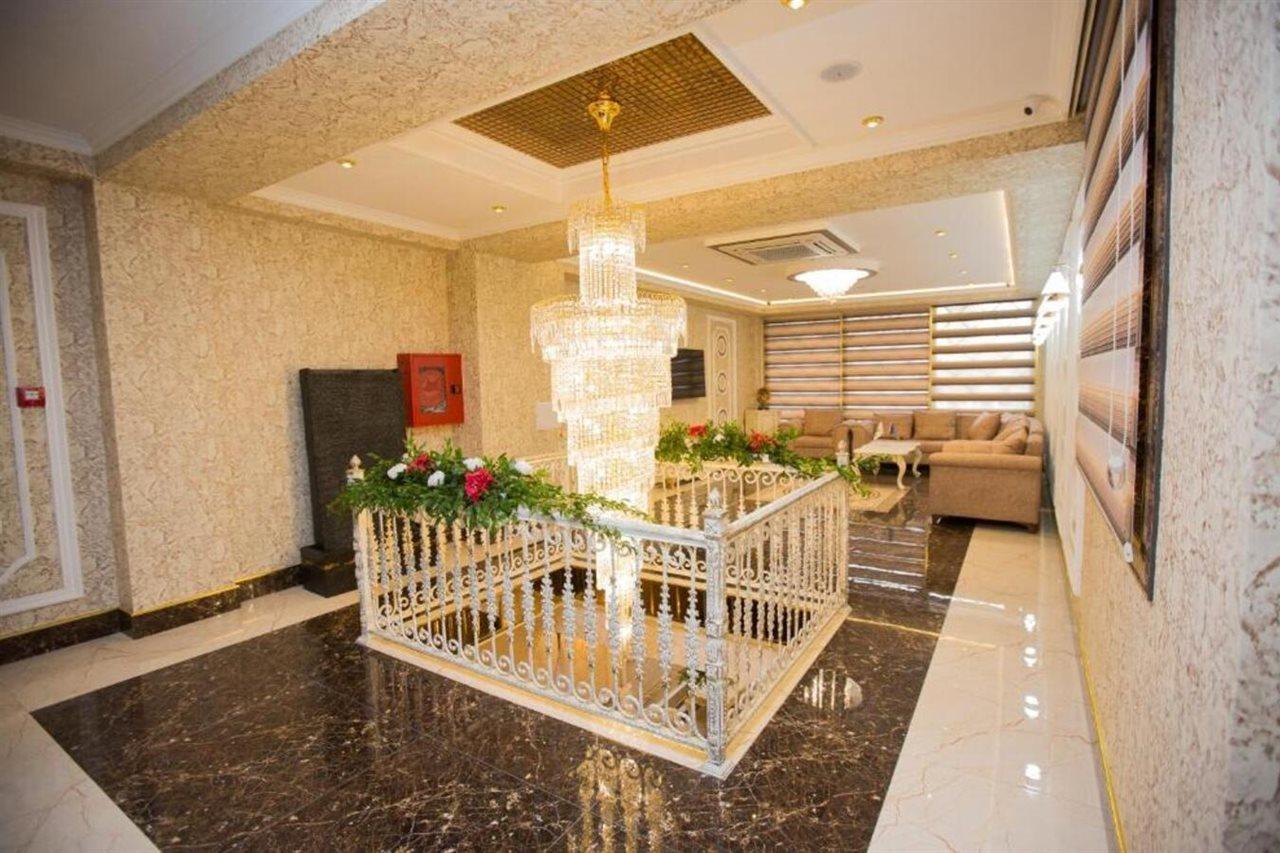 Baku Hotel Ganja Exterior photo